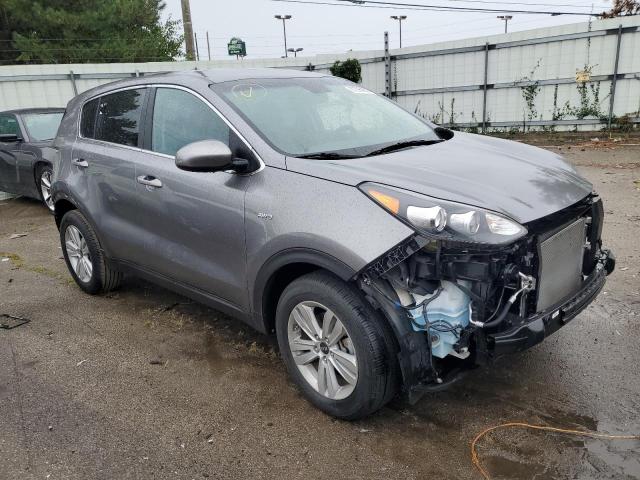 Photo 4 from auction – 2017 KIA SPORTAGE L with VIN KNDPMCAC8H7113808