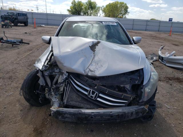 Photo 5 from auction – 2012 HONDA ACCORD LX with VIN 1HGCP2F38CA066155