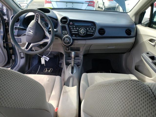 Photo 8 from auction – 2010 HONDA INSIGHT EX with VIN JHMZE2H78AS035878