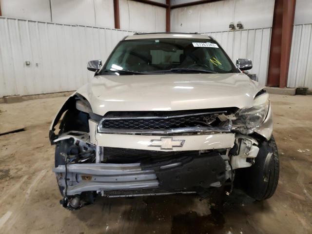 Photo 5 from auction – 2012 CHEVROLET EQUINOX LT with VIN 2GNALFEKXC1286710