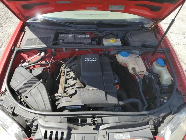 Photo 11 from auction – 2008 AUDI A4 2.0T QU with VIN WAUDF78E98A150054