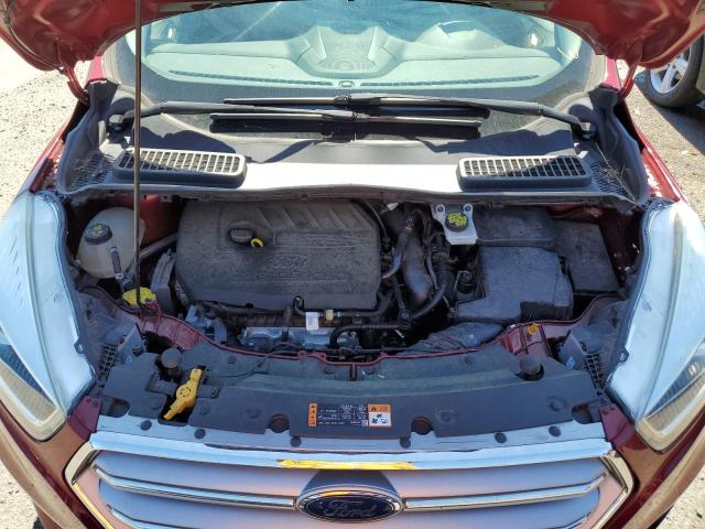 Photo 11 from auction – 2017 FORD ESCAPE TIT with VIN 1FMCU9JDXHUB48020