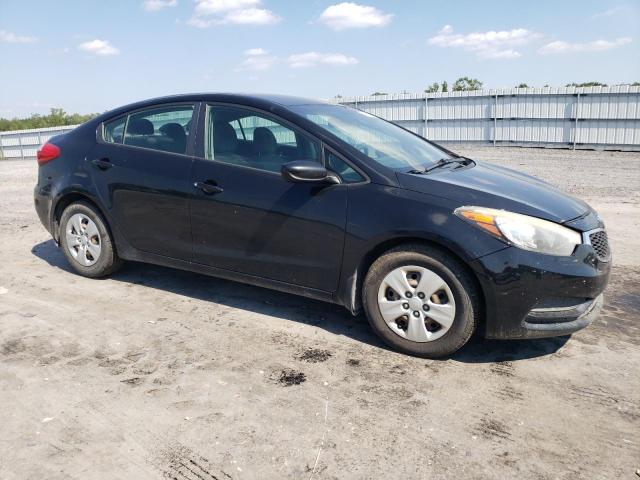 Photo 4 from auction – 2014 KIA FORTE with VIN KNAFK4A63E5180385