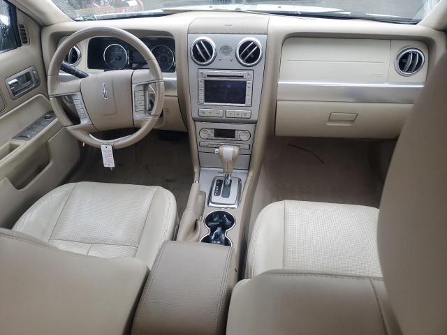 Photo 8 from auction – 2009 LINCOLN MKZ with VIN 3LNHM26T59R626396