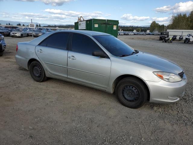 Photo 4 from auction – 2002 TOYOTA CAMRY LE with VIN JTDBE32K920072747