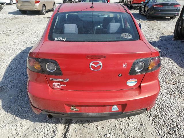 Photo 6 from auction – 2006 MAZDA 3 S with VIN JM1BK323761431661