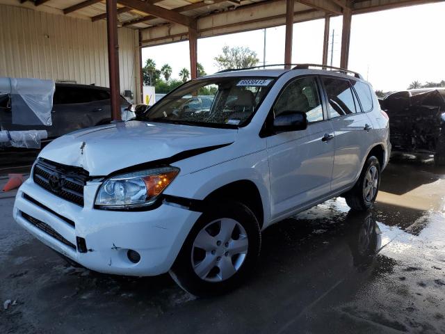 TOYOTA RAV4 2006 with VIN JTMZD33V566019296 - Photo from auction