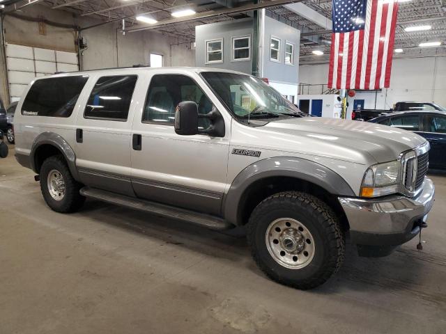 Photo 4 from auction – 2004 FORD EXCURSION with VIN 1FMSU41P54EB01538