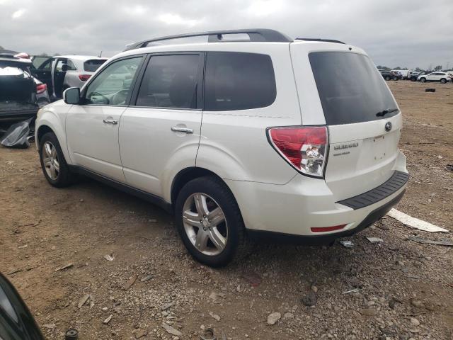 Photo 2 from auction – 2010 SUBARU FORESTER 2 with VIN JF2SH6CC3AH908909