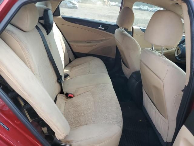 Photo 10 from auction – 2014 HYUNDAI SONATA GLS with VIN 5NPEB4AC2EH866146