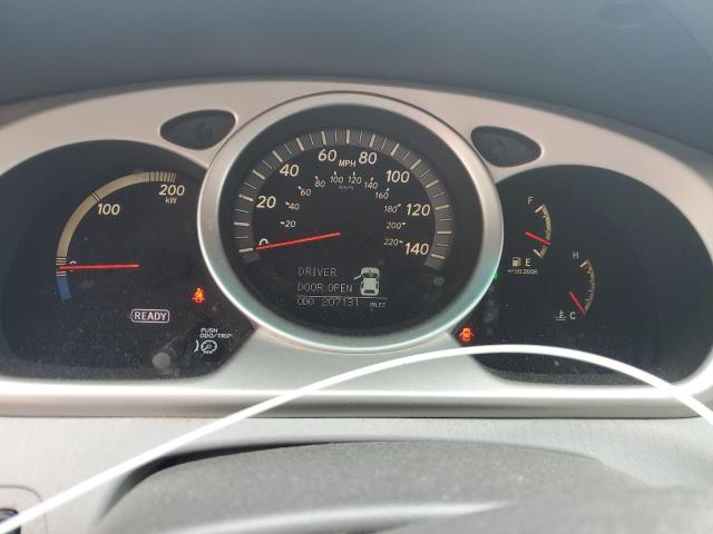 Photo 9 from auction – 2006 TOYOTA HIGHLANDER with VIN JTEEW21A960028424