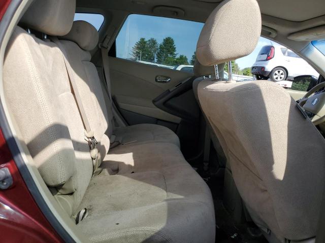 Photo 11 from auction – 2011 NISSAN MURANO S with VIN JN8AZ1MW8BW157732