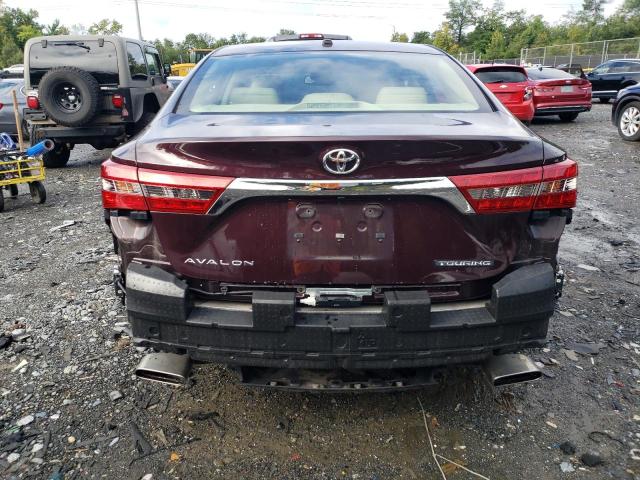 Photo 6 from auction – 2016 TOYOTA AVALON XLE with VIN 4T1BK1EB9GU234283