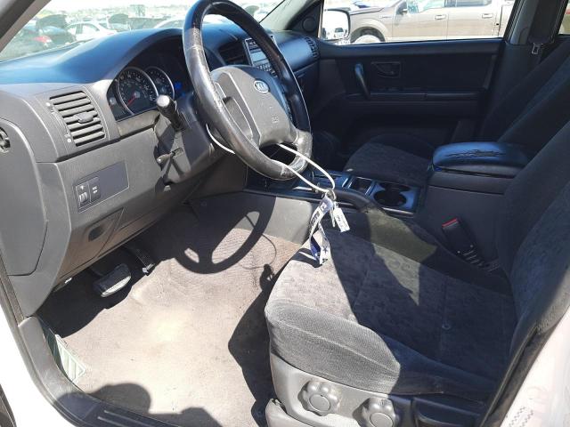 Photo 7 from auction – 2007 KIA SORENTO EX with VIN KNDJD736075699323