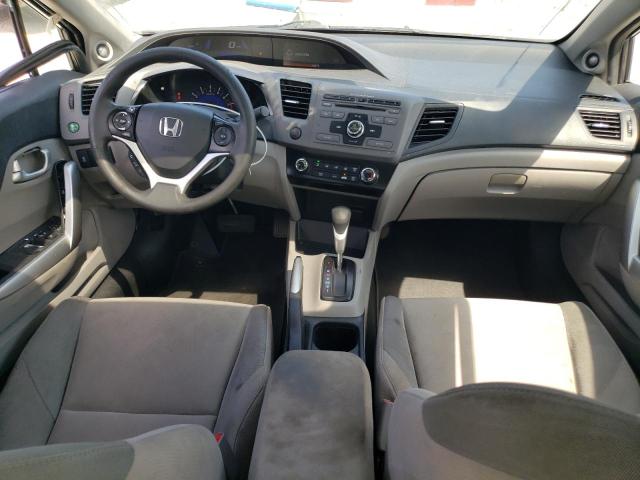 Photo 8 from auction – 2012 HONDA CIVIC EX with VIN 2HGFG3B85CH547342