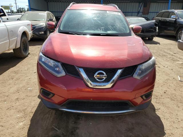 Photo 5 from auction – 2016 NISSAN ROGUE S with VIN KNMAT2MV0GP626310