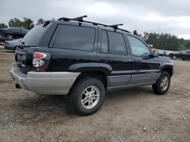 Photo 3 from auction – 2002 JEEP GRAND CHER with VIN 1J4GW48S32C124723