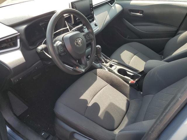 Photo 7 from auction – 2021 TOYOTA COROLLA LE with VIN JTDEAMDE9MJ008338