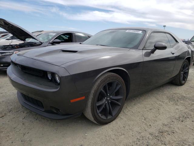 DODGE CHALLENGER 2018 with VIN 2C3CDZAG2JH297050 - Photo from auction