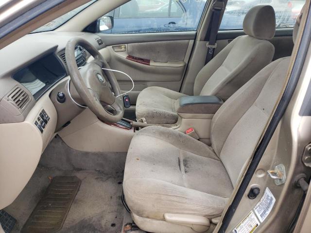 Photo 7 from auction – 2006 TOYOTA COROLLA CE with VIN 1NXBR32E46Z750474