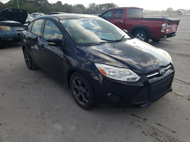 Снимка 4 от търг – 2013 FORD FOCUS SE с VIN 1FADP3F22DL298181