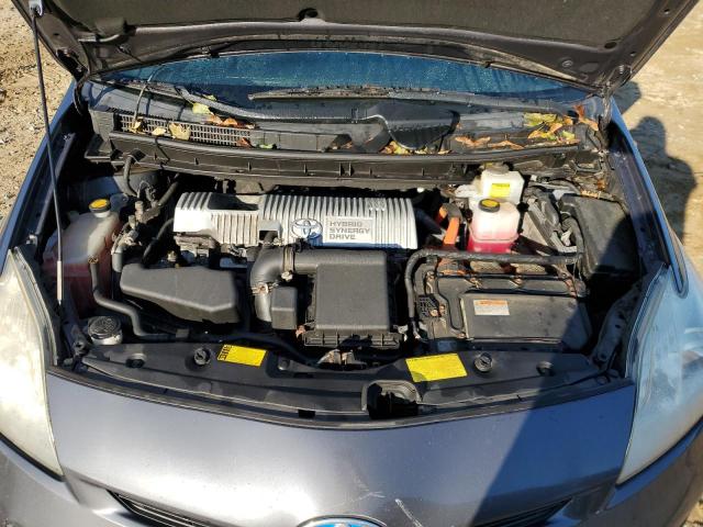 Photo 11 from auction – 2013 TOYOTA PRIUS with VIN JTDKN3DU0D1714767