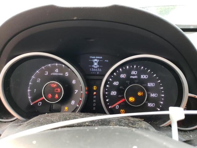Photo 9 from auction – 2014 ACURA TL SE with VIN 19UUA8F32EA000762