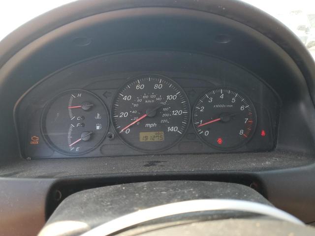 Zdjęcie 9 z aukcji – 2002 MAZDA PROTEGE DX z VIN JM1BJ225X20516203