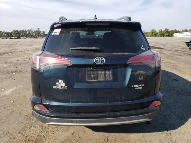 Photo 6 from auction – 2017 TOYOTA RAV4 LIMIT with VIN 2T3DFREV8HW644734