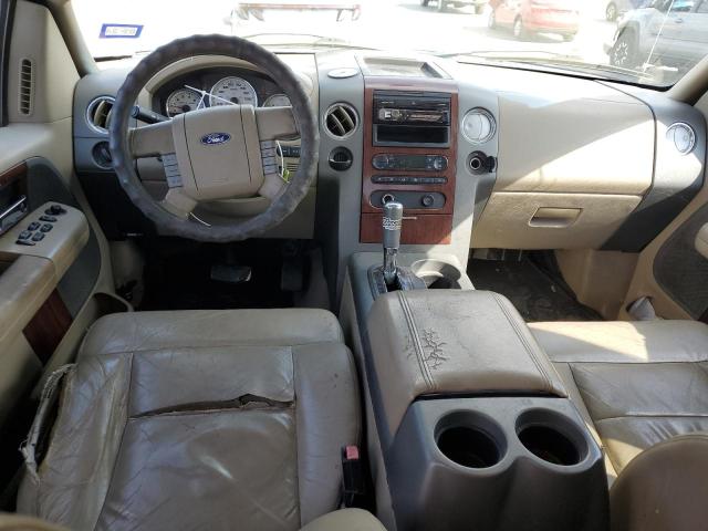 Photo 8 from auction – 2005 FORD F150 SUPER with VIN 1FTPW12525FA65898