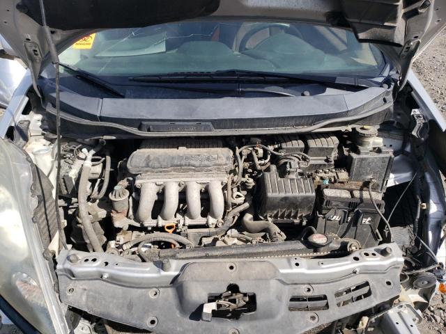 Photo 11 from auction – 2013 HONDA FIT with VIN JHMGE8H36DC081408