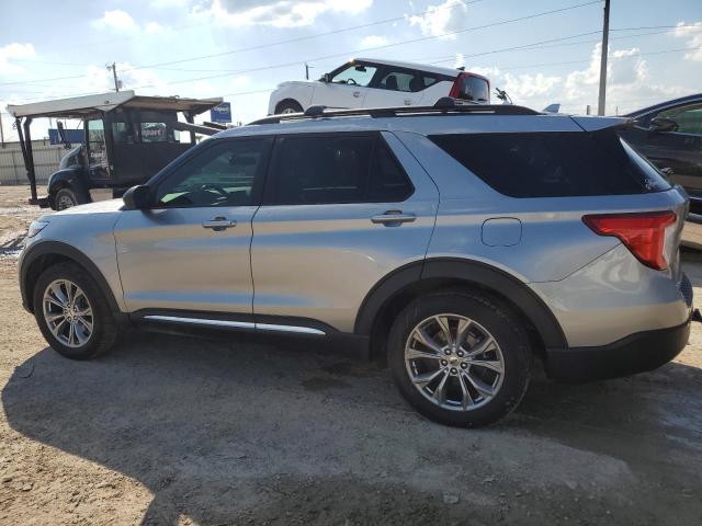 Photo 2 from auction – 2020 FORD EXPLORER X with VIN 1FMSK8DH4LGC29404