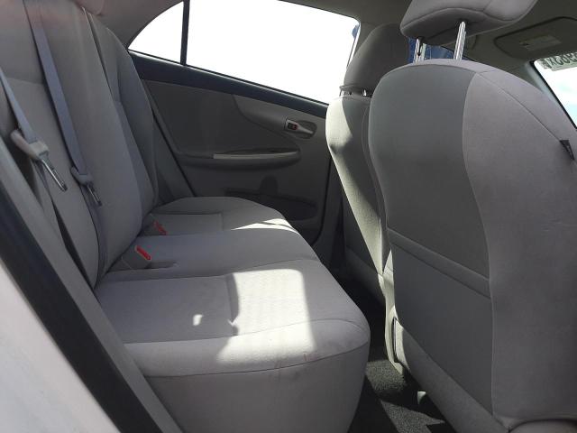 Photo 10 from auction – 2011 TOYOTA COROLLA with VIN JTDBU4EE7B9126735