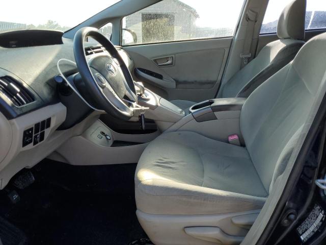 Photo 7 from auction – 2012 TOYOTA PRIUS with VIN JTDKN3DU2C0336214