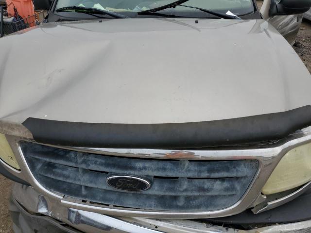 Photo 11 from auction – 2004 FORD F-150 HERI with VIN 2FTRX17274CA00916