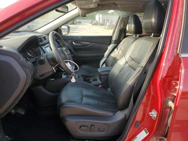 Photo 7 from auction – 2017 NISSAN ROGUE SV with VIN 5N1AT2MV2HC876782