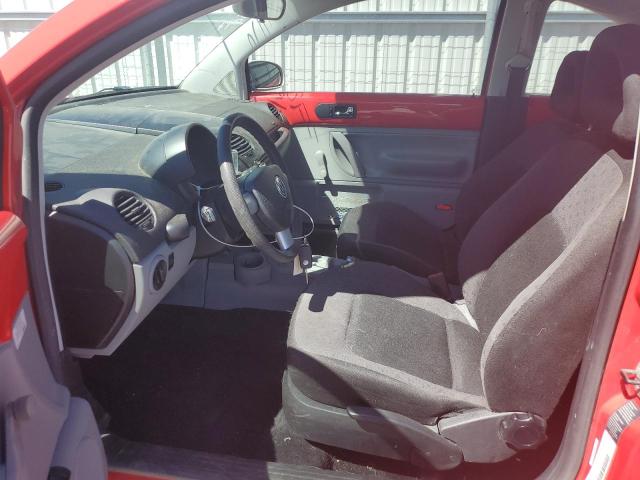 Photo 7 from auction – 2002 VOLKSWAGEN NEW BEETLE with VIN 3VWBB21C92M431926