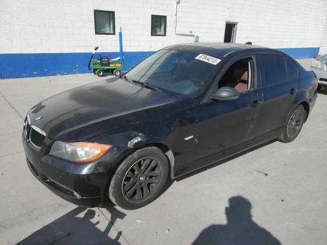 Photo 1 from auction – 2006 BMW 325 I with VIN WBAVB13526PT22746