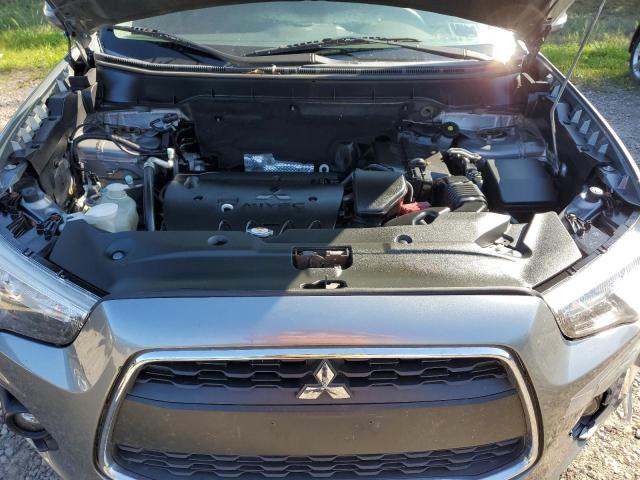 Photo 12 from auction – 2015 MITSUBISHI OUTLANDER with VIN 4A4AR4AW1FE034053