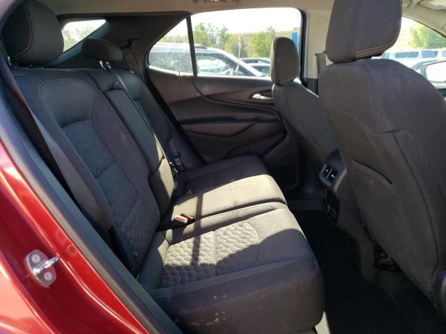 Photo 11 from auction – 2018 CHEVROLET EQUINOX LT with VIN 2GNAXSEV2J6207019