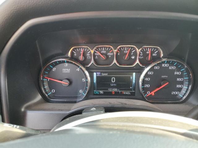Photo 9 from auction – 2018 CHEVROLET 1500 with VIN 3GCUKREC9JG358391