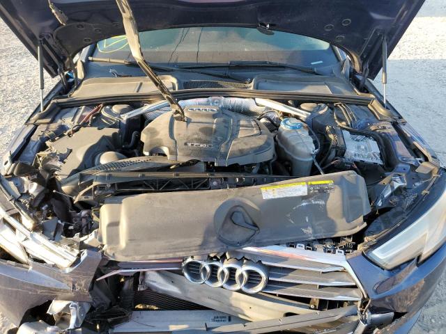 Photo 11 from auction – 2017 AUDI A4 PREMIUM with VIN WAUGNAF44HN034857