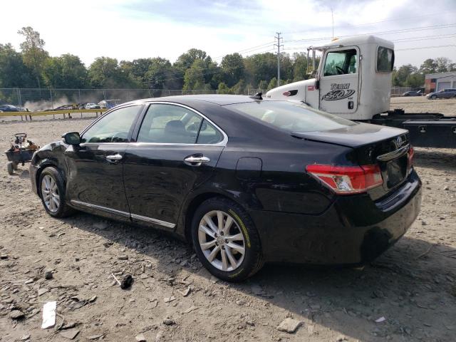Photo 2 from auction – 2012 LEXUS ES 350 with VIN JTHBK1EG5C2498072