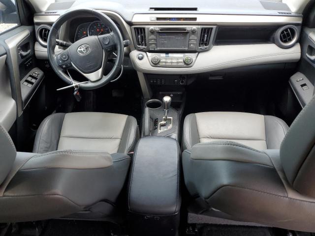 Photo 8 from auction – 2015 TOYOTA RAV4 LIMIT with VIN 2T3YFREV4FW158078