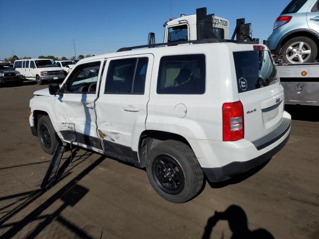 Photo 2 from auction – 2017 JEEP PATRIOT SP with VIN 1C4NJRBB0HD196208