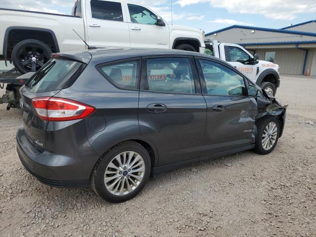 Photo 3 from auction – 2018 FORD C-MAX SE with VIN 1FADP5AU8JL105242