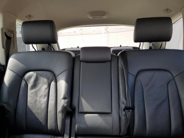 Photo 10 from auction – 2011 AUDI Q7 PREMIUM with VIN WA1CGAFE3BD009590