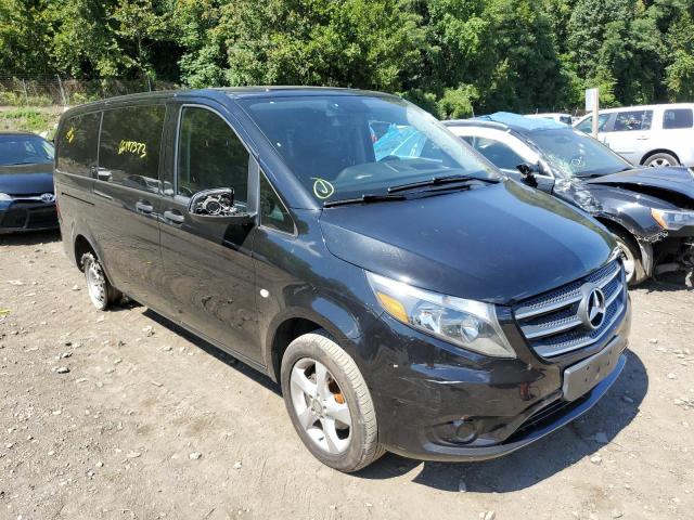 Photo 4 from auction – 2018 MERCEDES-BENZ METRIS with VIN WD4PG2EE0J3403301