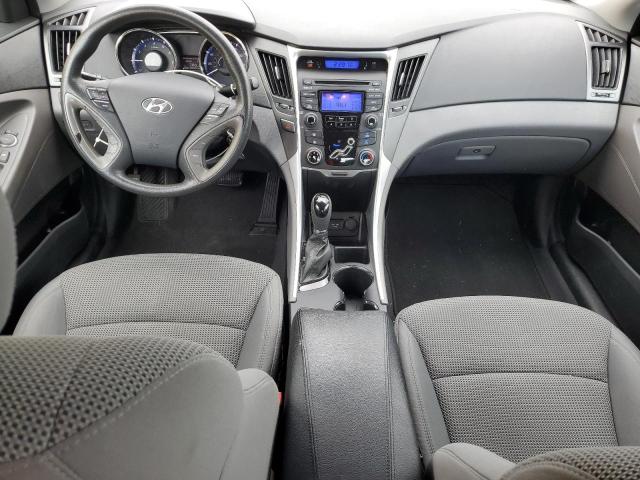 Photo 8 from auction – 2013 HYUNDAI SONATA GLS with VIN 5NPEB4AC5DH683628