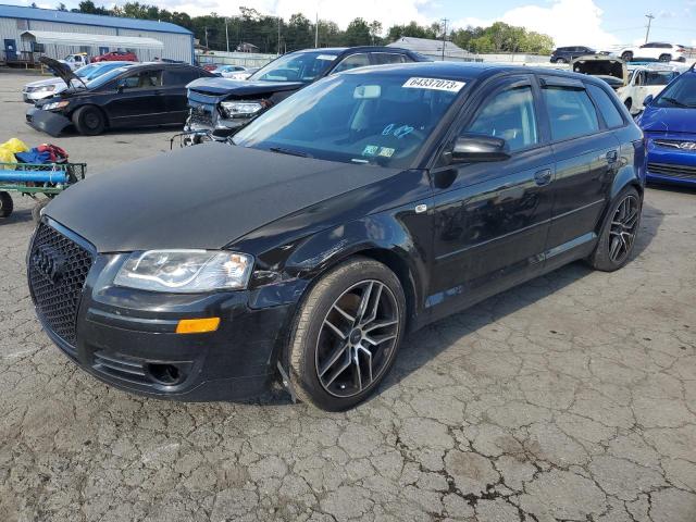 AUDI A3 2 2006 with VIN WAUHF78P46A043543 - Photo from auction